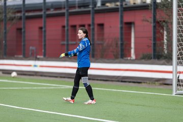 Bild 79 - wBJ FC St. Pauli - Walddoerfer SV : Ergebnis: 3:4